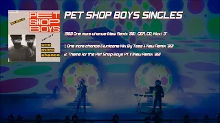 Pet Shop Boys - 1988 One more chance (New Remix '88) [GER, CD, Maxi  3'']
