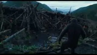 Dawn of the Planet of the Apes / Планета обезьян: Революция (2014) Трейлер русский HD