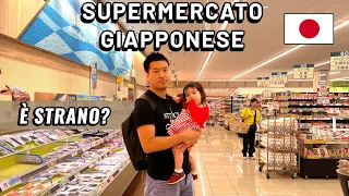 Japanese Supermarket | The difference between Italy and Japan