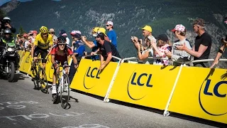 Tour de France 2016 Stage 17 - Berne / Finhaut-Emosson