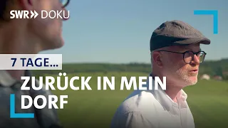 7 Tage... zurück in mein Dorf. Späte Heimkehr nach 40 Jahren | SWR Doku