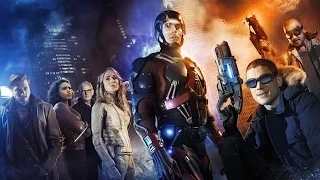 Легенды завтрашнего дня трейлер #2 | DC's Legends of Tomorrow New Trailer