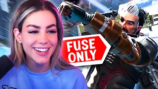 The Best Fuse Main... | Apex Legends Solo Queue