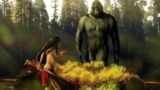 The Greatest Bigfoot Story Ever! (Bigfoot Stories)