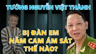 [Chuyện giờ mới kể]. Tướng Nguyễn Việt Thành bị đàn em Năm Cam mưu sát như thế nào?