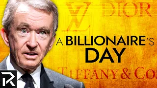 Inside A Day In The Life Of A Billionaire