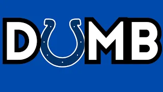 The DUMBEST DEFENSE in Indianapolis Colts HISTORY | Colts @ Rams (1989)