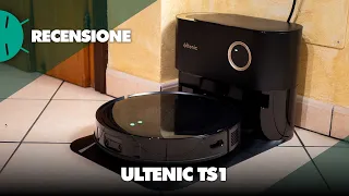 Recensione Ultenic TS1: robot tutto-fare compatto a MENO di 250 EURO