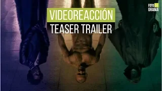 Video Reacción: Trailer de "Glass" | Fotograma 24 con David Arce