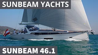 Sunbeam 46 1 - Sunbeam Yachts
