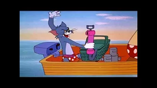 Tom and Jerry Episode 116   Down and Outing Part 2