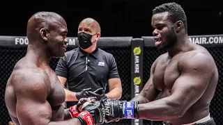 "Reug Reug's" KNOCKOUT Debut Against Alain Ngalani