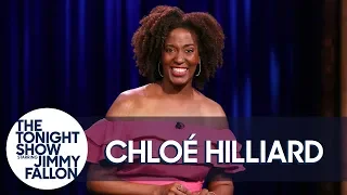 Chloé Hilliard Stand-Up