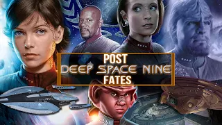 What Happened to the Crew of DS9?