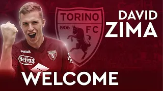 David Zima 2021/2022 ● Best Skills and Goals [HD]