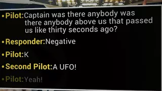 2 pilots in report seeing UFO in Arizona