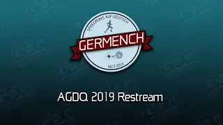AGDQ 2019 Restream - Mega Man (DOS) (Any%) von Lizstar