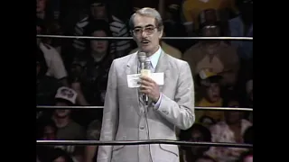 Mid-South Wrestling - 1982-04-24