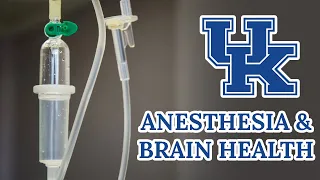 Effect of Anesthesia and Surgery on Brain Health