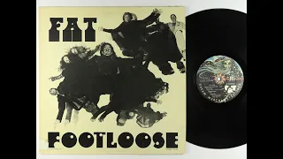 FAT . FOOTLOOSE TRACKS LP . 1976