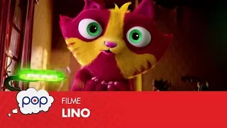 SELTON MELLO dubla a animação brasileira LINO