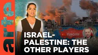 Israel-Palestine: The Other Players | ARTE.tv Documentary