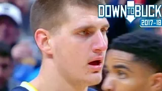 Nikola Jokic 21 Points/6 Assists Full Highlights (3/9/2018)