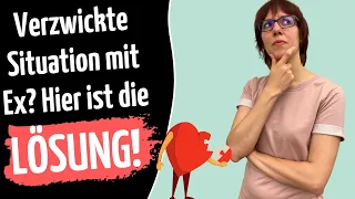 Verzwickte Situation mit Ex? Hier ist die Lösung!