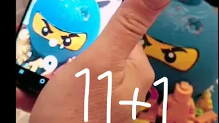 11+1=?