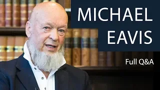 Michael Eavis CBE | Full Q&A | Oxford Union