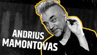 Nepatogūs klausimai su Rolandu Mackevičiumi. Svečiuose – Andrius Mamontovas