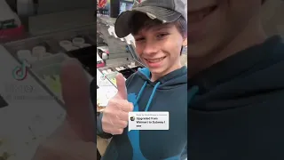 This is why Walmart Yodeling kid Mason Ramsey is going viral on tik tok