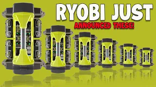 Ryobi Just Announced Something Cool!