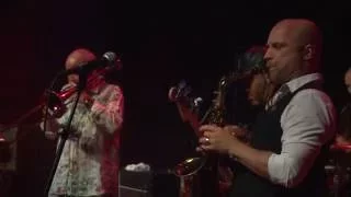 JazzBaltica 2016: Nils Landgren Funk Unit