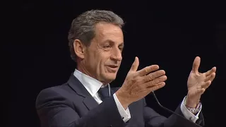 Nicolas Sarkozy au congrès Selectour