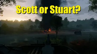 Quadro Quickie: M8 Scott vs M5a1 Stuart | Enlisted Tank Guide
