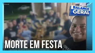 Funcionário morre e outros cinco passam mal em festa da empresa; suspeita é de intoxicação alimentar