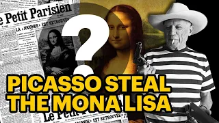 Picasso Steal the Mona Lisa? | 15 Facts About Pablo Picasso