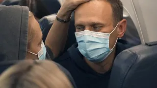 Les partisans d'Alexeï Navalny manifestent dans toute la Russie : au moins 400 arrestations