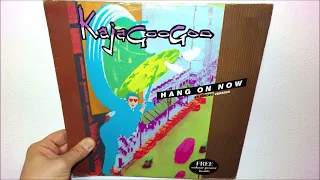Kajagoogoo - Hang on now (1983 Extended version)