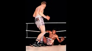 Muhammad Ali vs Henry Cooper 1963 full fight and weigh ins