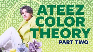 Ateez Color Theory (long ver.)