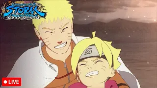 Let’s Play… BORUTO'S Special Story!! Naruto X Boruto Storm Connections - FINALE