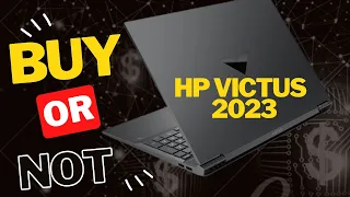 Gaming Laptop under 49999🔥HP Victus Laptop Ryzen 5600H + RX 6500M Review🔥must watch  | 15-fb0147AX