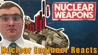 Nuclear Engineer Reacts to Submarines Are Way Scarier than You Think by Johnny Harris