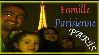 #paris #eiffel #eyfelkule #eifeltower #çocuklagezi İKİZLERLE PARİS - EİFFEL TOWER - EYFEL KULESİ -