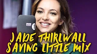 Jade Thirlwall SAVING Little Mix in INTERVIEWS