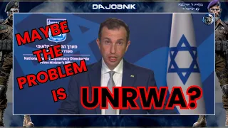 Israeli Government Spokesman Avi Hyman Exposes UNRWA's Gaza Aid Failure