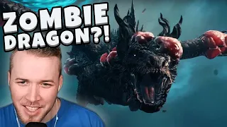 That's One SICK Dragon!! 😱🐉 Dragon's Dogma 2 State of Play Action Trailer |  Reaction & Analysis