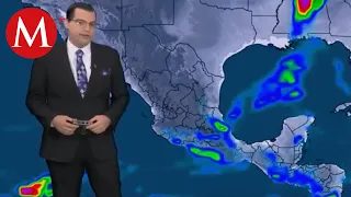 El clima para hoy 25 de octubre de 2022, con Nelson Valdez